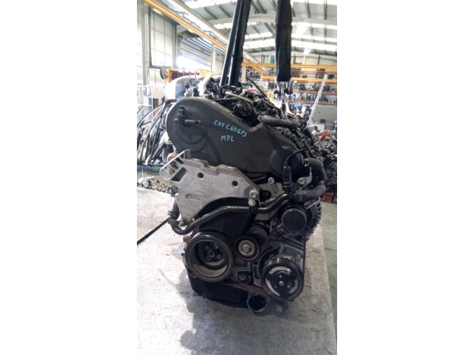 Motor VOLKSWAGEN GOLF