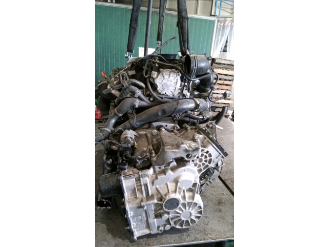 Motor VOLKSWAGEN GOLF