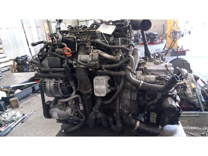 Motor VOLKSWAGEN GOLF