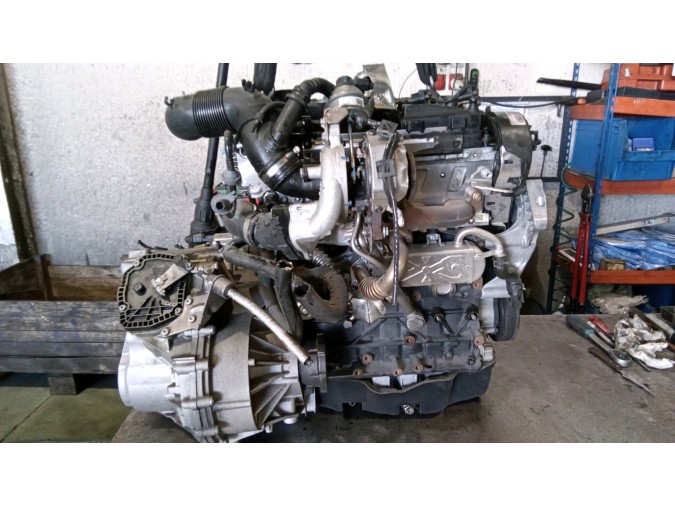 Motor VOLKSWAGEN GOLF