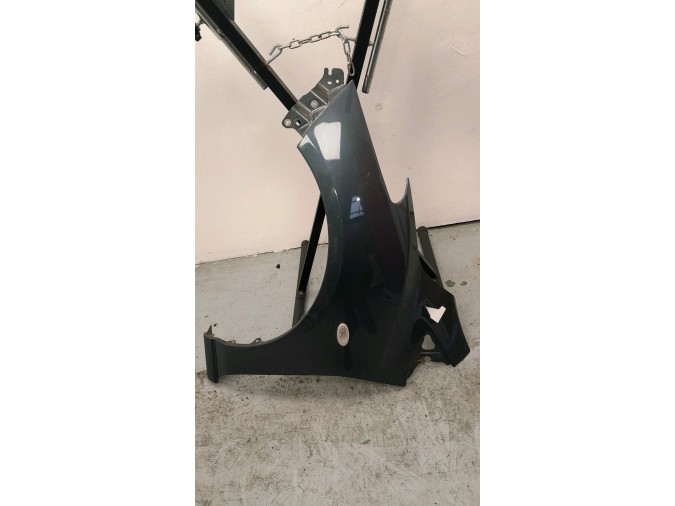 ALETA DELANTERA IZQUIERDA MAZDA 2 GRIS 2007
