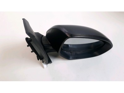 RETROVISOR DERECHO MAZDA 2 GRIS OSCURO 2007