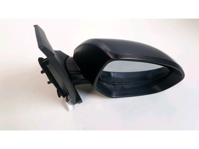 RETROVISOR DERECHO MAZDA 2 GRIS OSCURO 2007