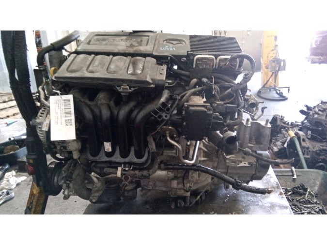 COMPRESOR AIRE ACONDICIONADO  MAZDA 2 2007