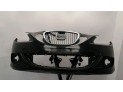 PARAGOLPES DELANTERO SEAT LEON NEGRO 2006