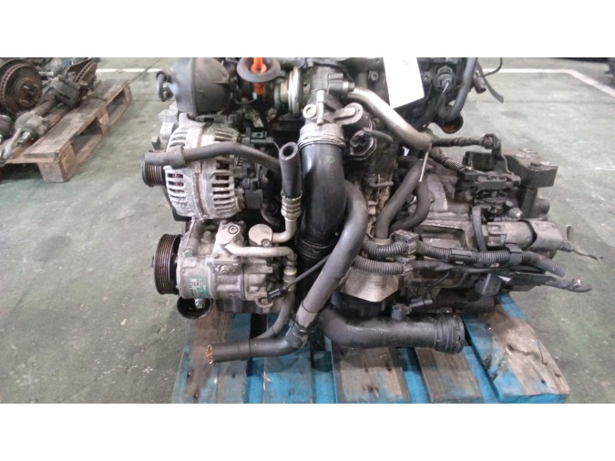 Motor SEAT LEON 2006