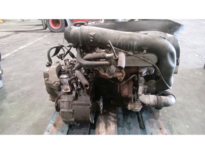 Motor SEAT LEON 2006