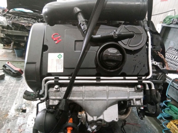 Motor SEAT LEON 2006