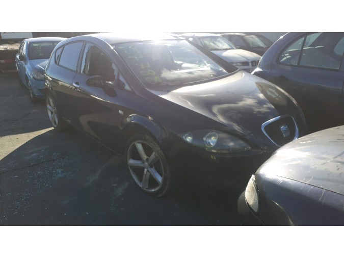 CAJA CAMBIOS SEAT LEON 2006