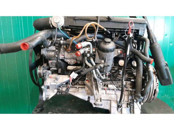 Motor BMW 525 1997