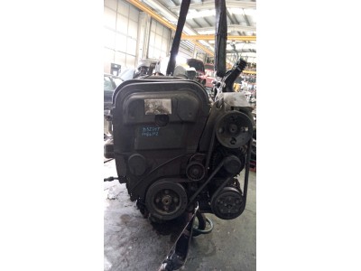 MOTOR CON ACCESORIOS SIN CAJA DE CAMBIOS VOLVO C70 1998