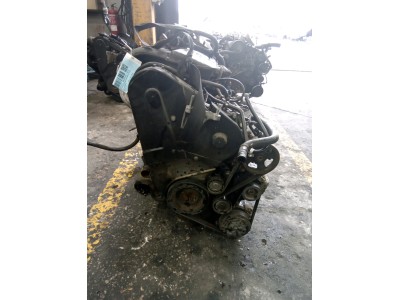 MOTOR CON ACCESORIOS Y CAJA DE CAMBIOS CITROEN ZX 1996
