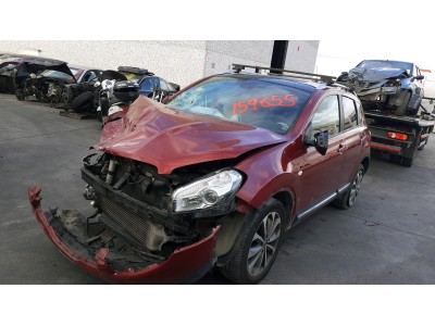 LLANTA SO NISSAN QASHQAI 2010