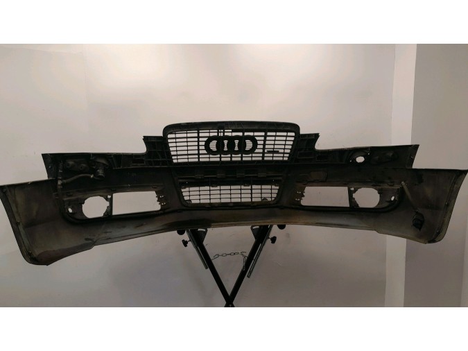 PARAGOLPES DELANTERO AUDI A6 AZUL 2004