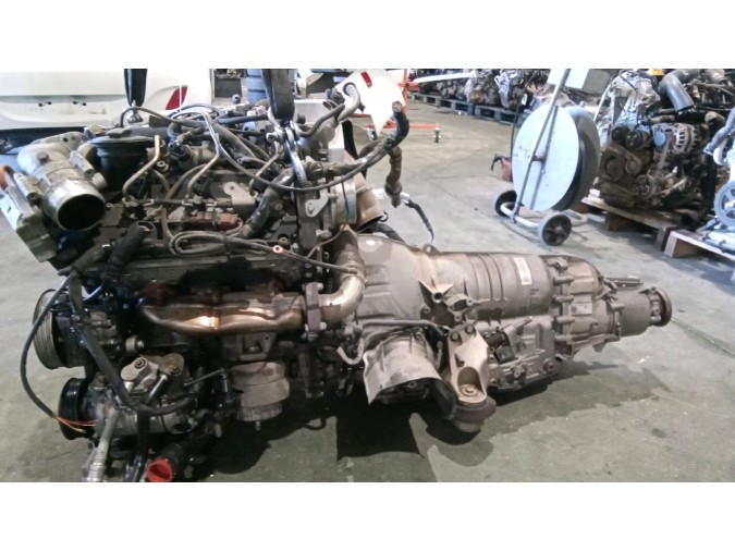 Motor AUDI A6 2004