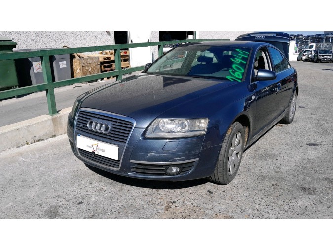 CAJA CAMBIOS AUDI A6 2004