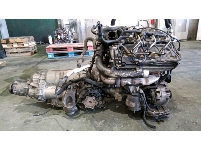 MOTOR ARRANQUE AUDI A6 2004