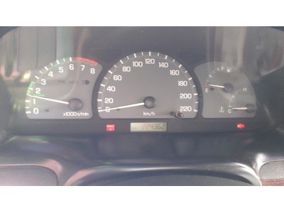 ALETA TRASERA IZQUIERDA DAEWOO TOSCA 2003