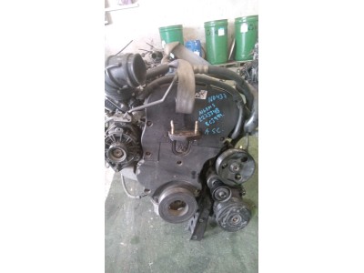 MOTOR CON ACCESORIOS Y CAJA DE CAMBIOS DAEWOO TOSCA 2003