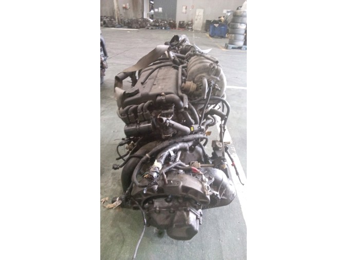 MOTOR CON ACCESORIOS Y CAJA DE CAMBIOS DAEWOO TOSCA 2003