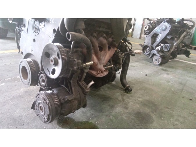 MOTOR CON ACCESORIOS Y CAJA DE CAMBIOS DAEWOO TOSCA 2003