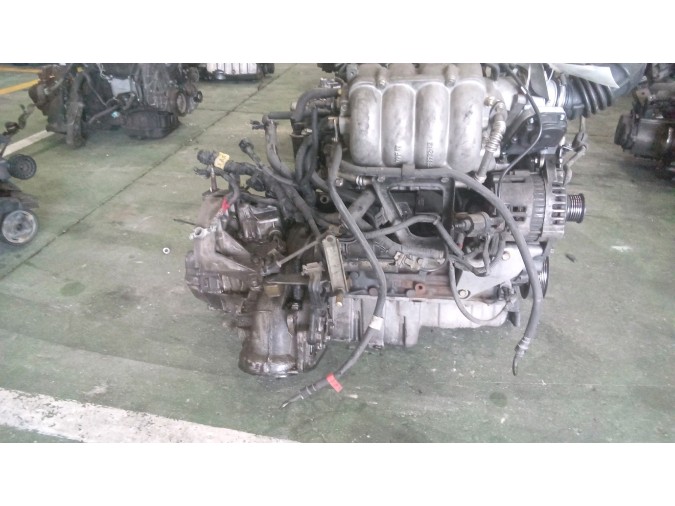MOTOR CON ACCESORIOS Y CAJA DE CAMBIOS DAEWOO TOSCA 2003