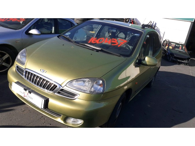 MECANICA TRASERA DAEWOO TOSCA 2003