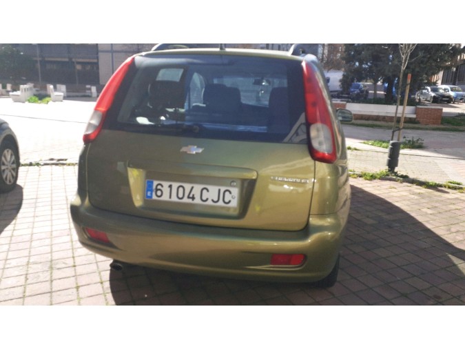 MECANICA TRASERA DAEWOO TOSCA 2003