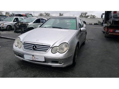 Alternador MERCEDES C 220 CDI 2002