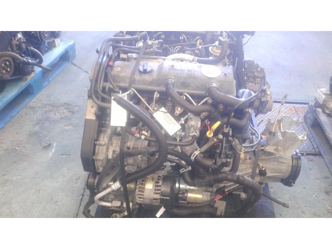 MOTOR SO FORD FIESTA 2001