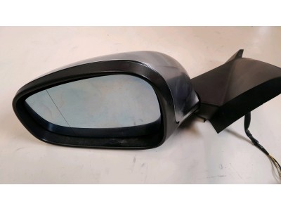 RETROVISOR IZQUIERDO ALFA ROMEO MITO CROMADO 2010