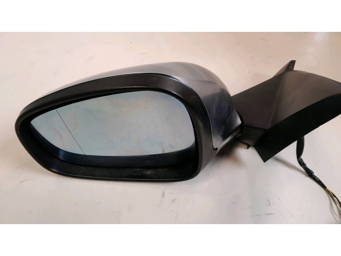 RETROVISOR IZQUIERDO ALFA ROMEO MITO CROMADO 2010