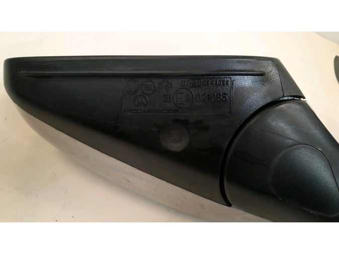 RETROVISOR IZQUIERDO ALFA ROMEO MITO CROMADO 2010