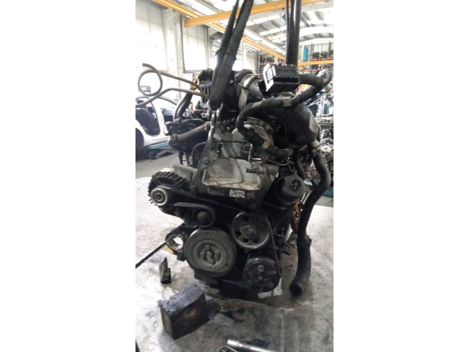 MOTOR CON ACCESORIOS Y CAJA DE CAMBIOS ALFA ROMEO MITO 2010