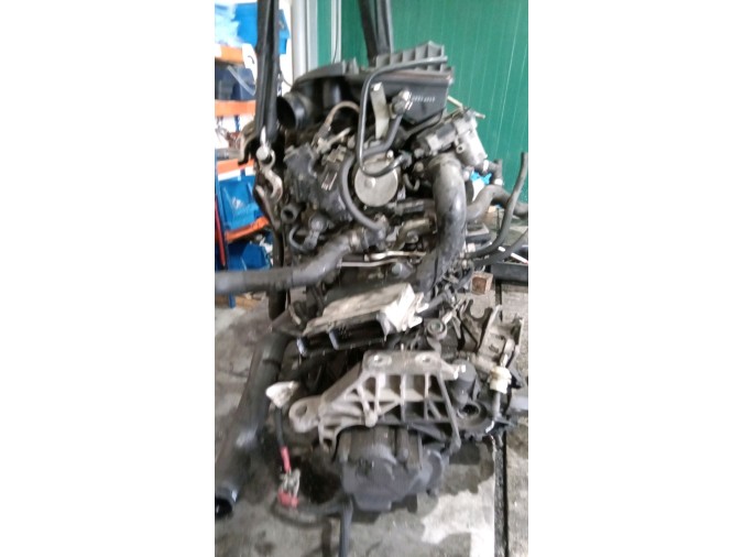MOTOR CON ACCESORIOS Y CAJA DE CAMBIOS ALFA ROMEO MITO 2010