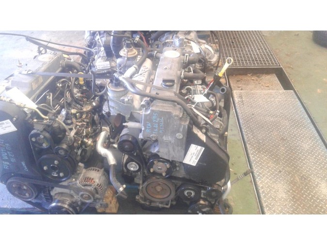 MOTOR SO FORD FIESTA 2001