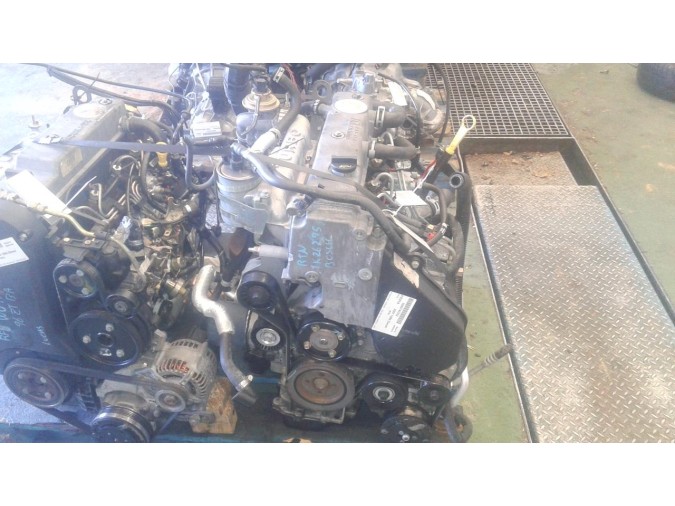 MOTOR SO FORD FIESTA 2001