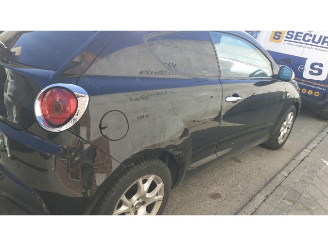 CERRADURA PUERTA DELANTERA DERECHA ALFA ROMEO MITO 2010