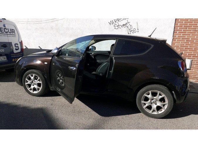 CERRADURA CAPO ALFA ROMEO MITO 2010