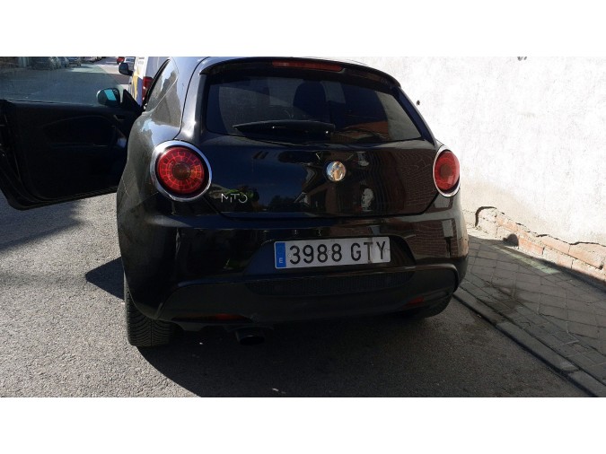 CERRADURA CAPO ALFA ROMEO MITO 2010