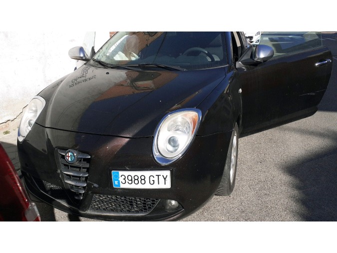 MANDO ELEVALUNAS DELANTERO DERECHO ALFA ROMEO MITO 2010