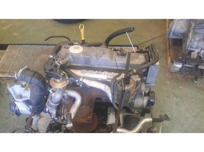 MOTOR SO FORD FIESTA 2001