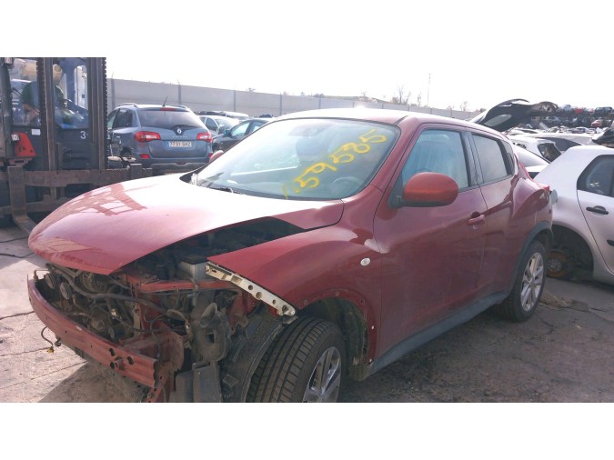 PUERTA DELANTERA IZQUIERDA NISSAN JUKE 2011