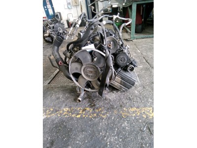 MOTOR CON ACCESORIOS Y CAJA DE CAMBIOS MERCEDES SPRINTER 311 CDI 2007