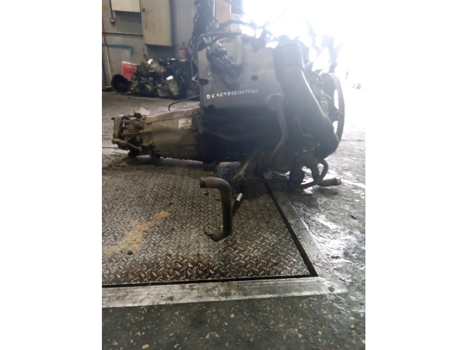 MOTOR CON ACCESORIOS Y CAJA DE CAMBIOS MERCEDES SPRINTER 311 CDI 2007