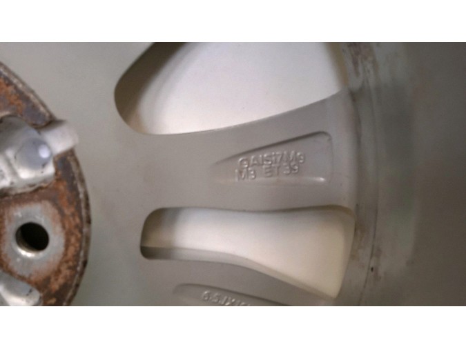 LLANTA ALUMINIO FIAT TIPO