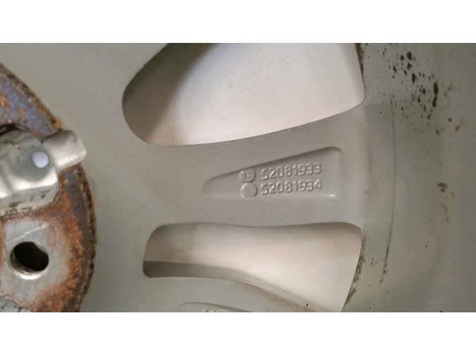 LLANTA ALUMINIO FIAT TIPO