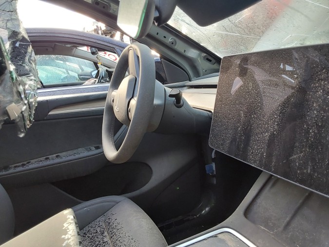 MANDO MULTIFUNCION TESLA MODEL Y 2023