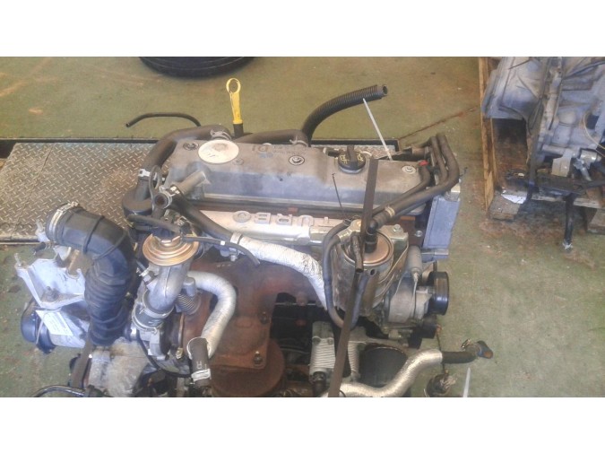 MOTOR SO FORD FIESTA 2001
