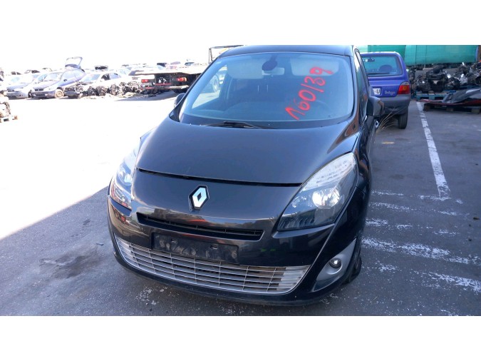 INTERCOOLER RENAULT GRAND SCÉNIC 2009